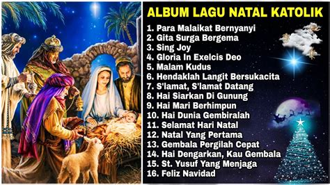 lagu natal katolik 2023